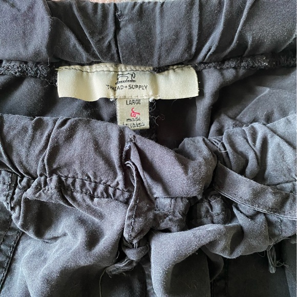 Lightweight comfy cargo pants - Picture 2 of 5